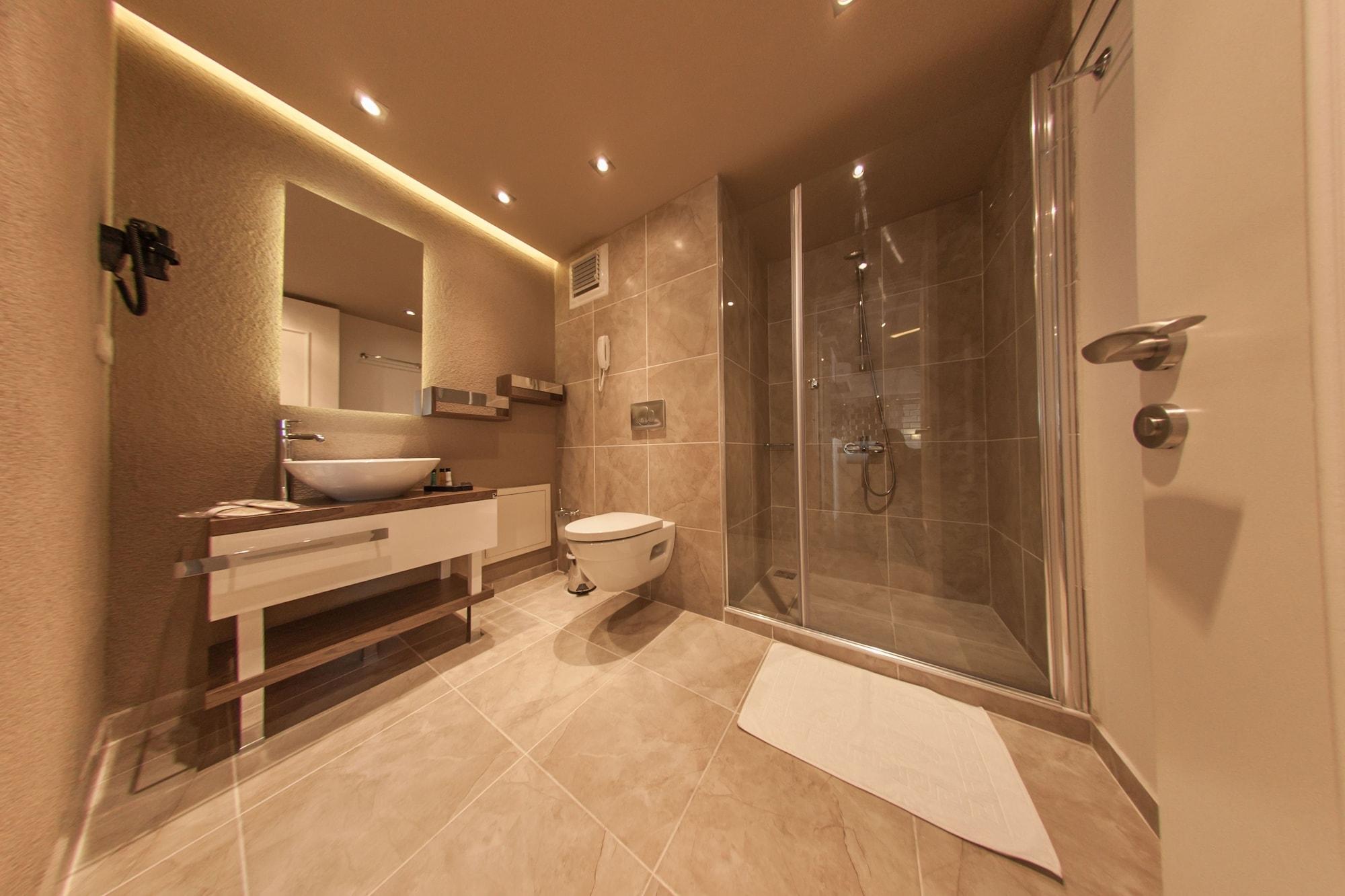 Melek Hotels Moda Istanbul Exterior foto