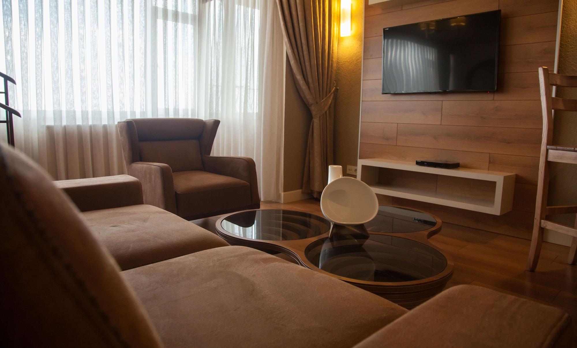 Melek Hotels Moda Istanbul Exterior foto