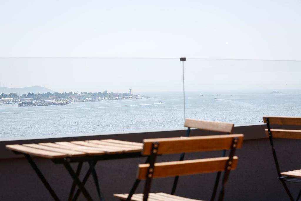 Melek Hotels Moda Istanbul Exterior foto